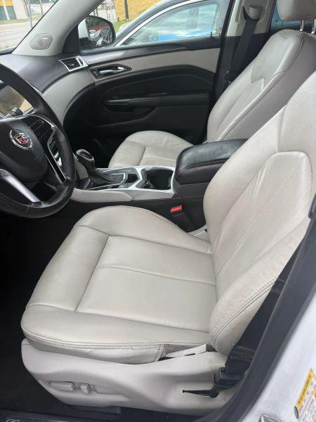 2013 Cadillac SRX Standard