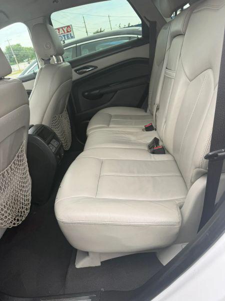 2013 Cadillac SRX Standard