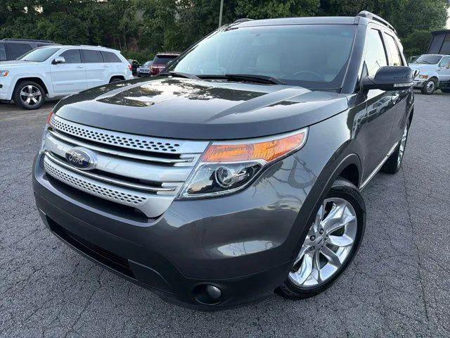 2015 Ford Explorer XLT for sale in Gainesville, GA