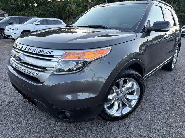 2015 Ford Explorer XLT