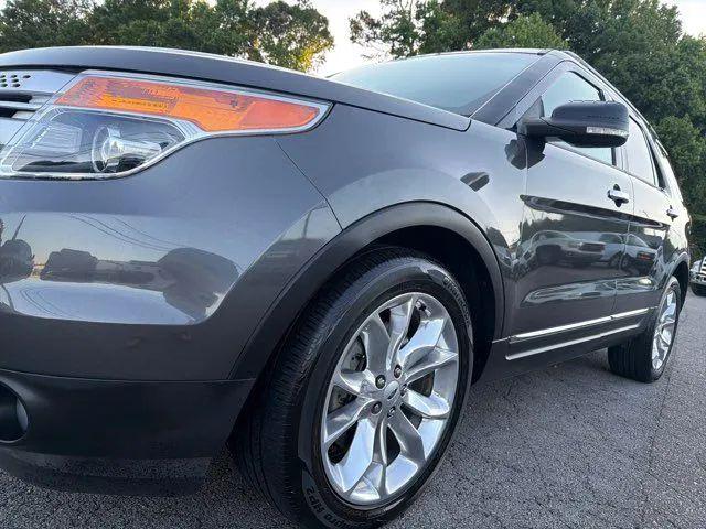 2015 Ford Explorer XLT