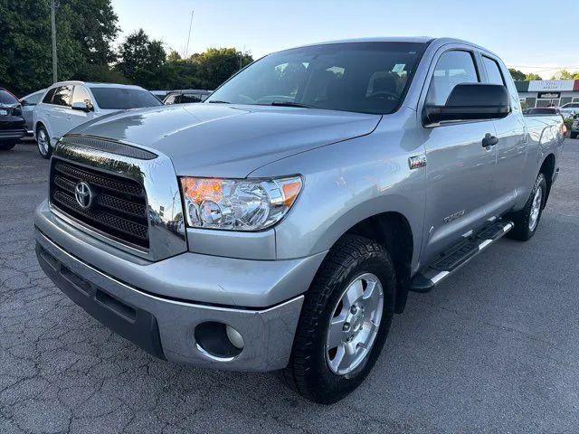 2008 Toyota Tundra SR5 5.7L V8