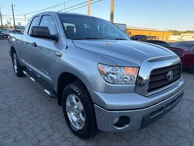2008 Toyota Tundra SR5 5.7L V8