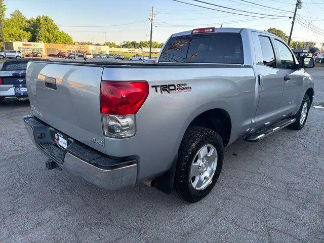 2008 Toyota Tundra SR5 5.7L V8