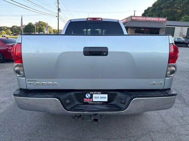 2008 Toyota Tundra SR5 5.7L V8