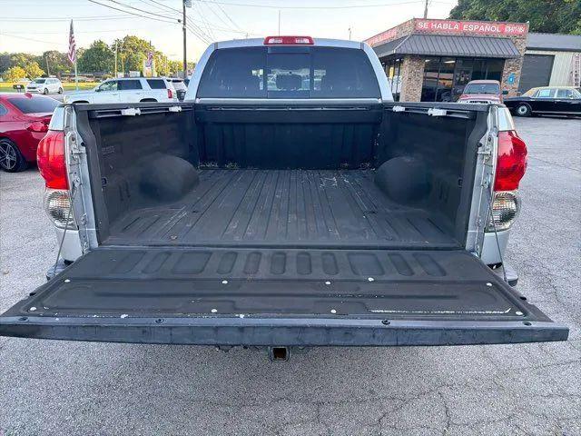 2008 Toyota Tundra SR5 5.7L V8