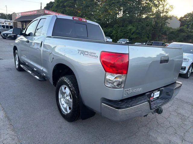 2008 Toyota Tundra SR5 5.7L V8