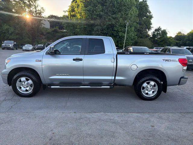 2008 Toyota Tundra SR5 5.7L V8