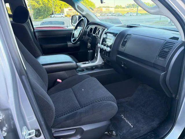 2008 Toyota Tundra SR5 5.7L V8