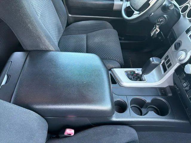2008 Toyota Tundra SR5 5.7L V8