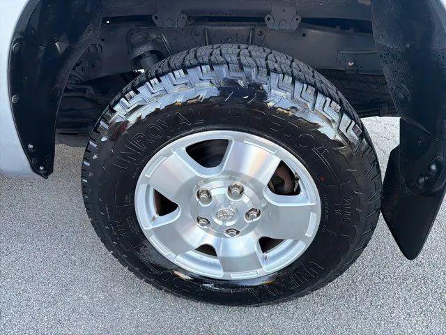 2008 Toyota Tundra SR5 5.7L V8
