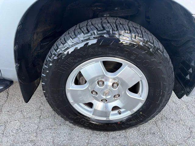 2008 Toyota Tundra SR5 5.7L V8