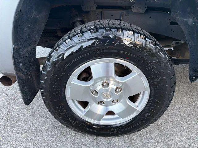 2008 Toyota Tundra SR5 5.7L V8