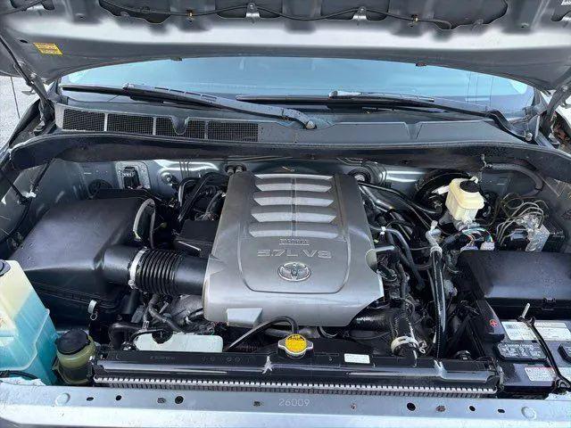 2008 Toyota Tundra SR5 5.7L V8