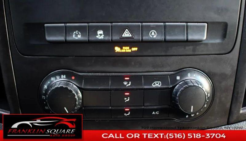 2019 Mercedes-Benz Metris Base
