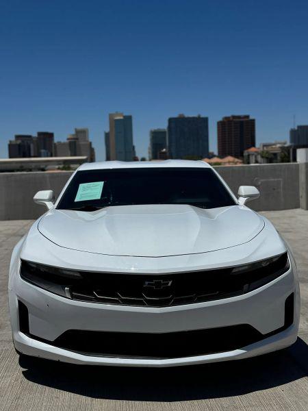 2023 Chevrolet Camaro RWD Coupe 1LT