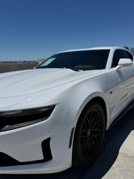2023 Chevrolet Camaro RWD Coupe 1LT