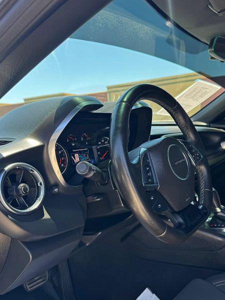 2023 Chevrolet Camaro RWD Coupe 1LT