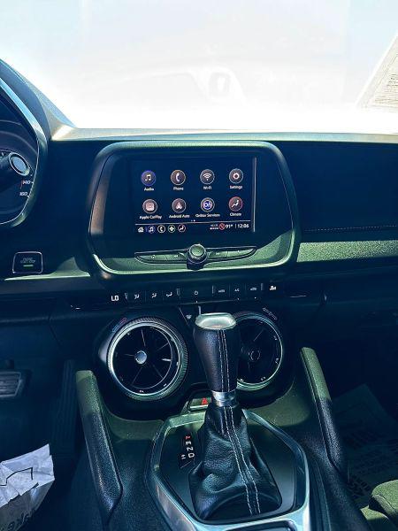 2023 Chevrolet Camaro RWD Coupe 1LT