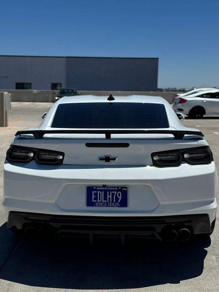 2023 Chevrolet Camaro RWD Coupe 1LT