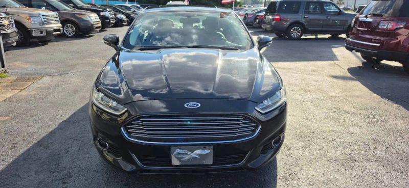 2015 Ford Fusion Titanium for sale in Mount Dora, FL