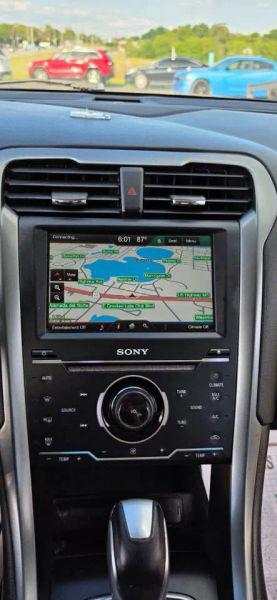 2015 Ford Fusion Titanium