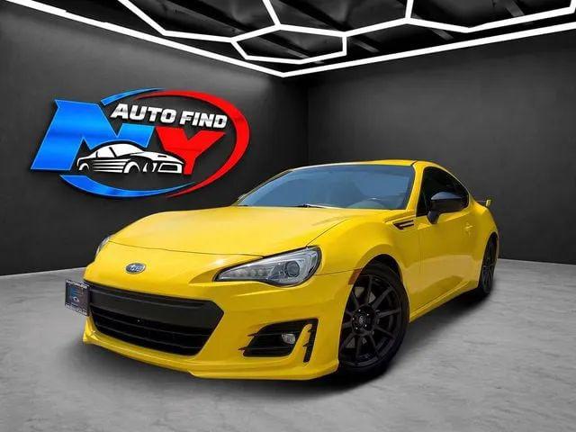 2017 Subaru BRZ Series. Yellow for sale in Massapequa, NY