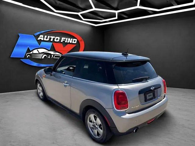 2016 MINI Hardtop Cooper