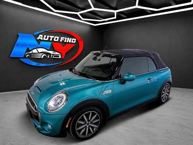2018 MINI Convertible Cooper S for sale in Massapequa, NY
