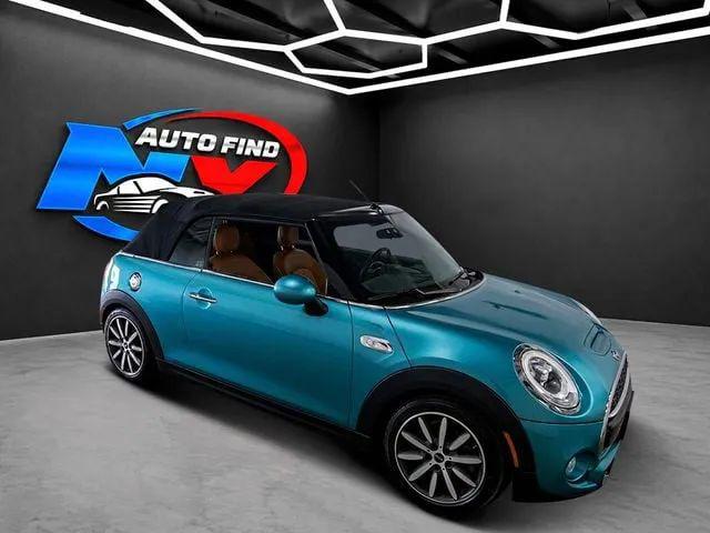 2018 MINI Convertible Cooper S
