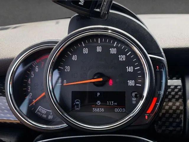 2018 MINI Convertible Cooper S