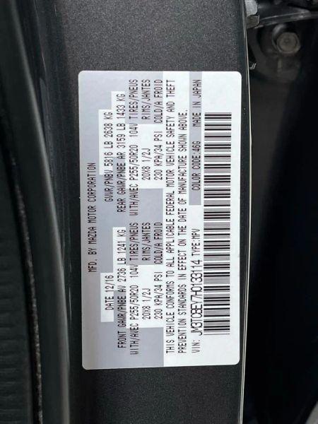 2017 Mazda CX-9 Signature