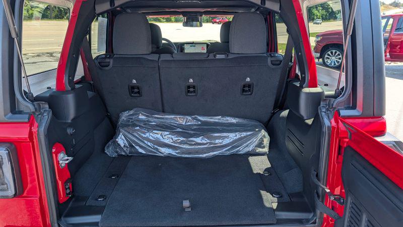 2024 Jeep Wrangler 4-Door Sport S 4x4