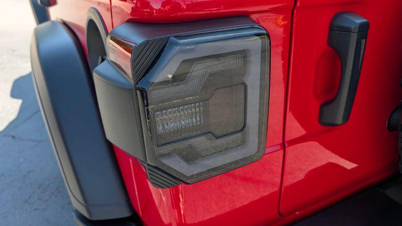 2024 Jeep Wrangler 4-Door Sport S 4x4