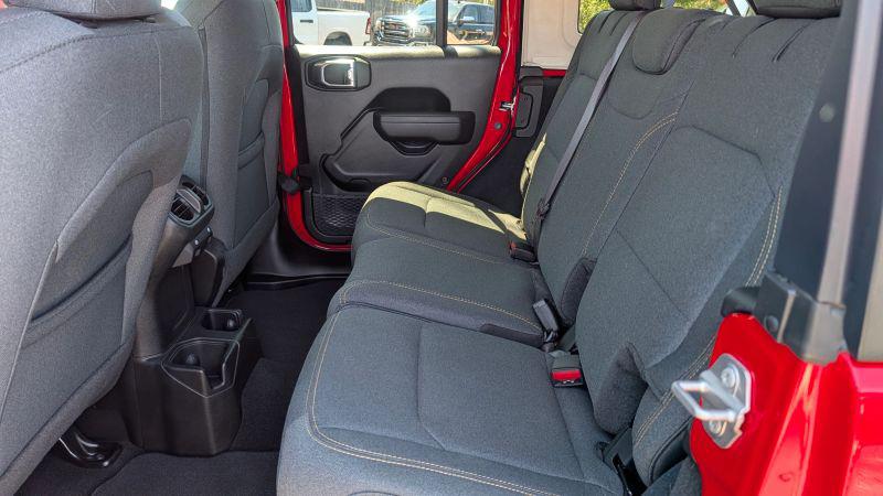 2024 Jeep Wrangler 4-Door Sport S 4x4