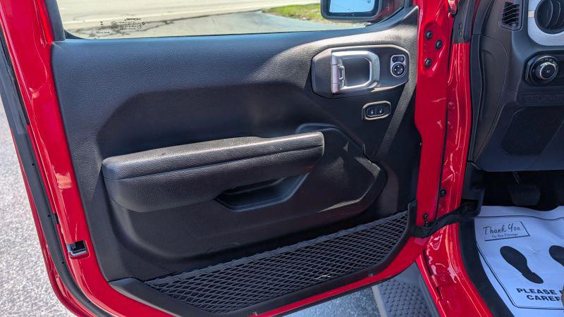 2024 Jeep Wrangler 4-Door Sport S 4x4
