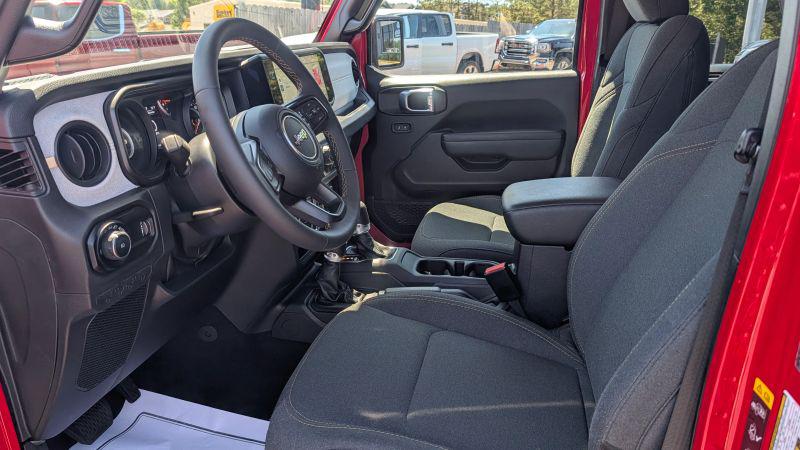 2024 Jeep Wrangler 4-Door Sport S 4x4