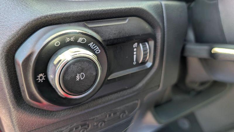 2024 Jeep Wrangler 4-Door Sport S 4x4