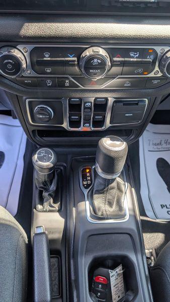 2024 Jeep Wrangler 4-Door Sport S 4x4