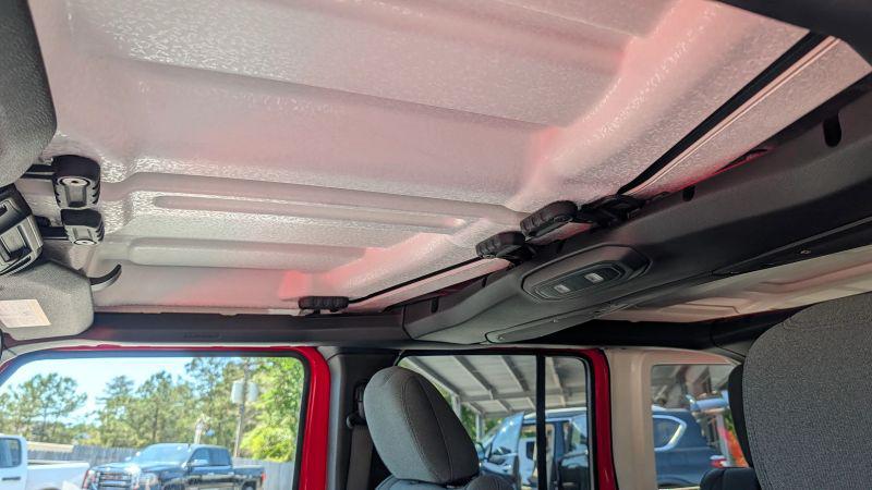 2024 Jeep Wrangler 4-Door Sport S 4x4
