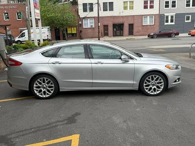 2014 Ford Fusion Titanium
