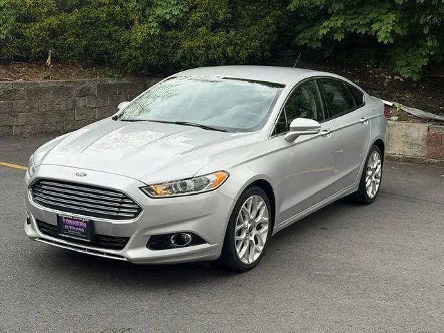 2014 Ford Fusion Titanium