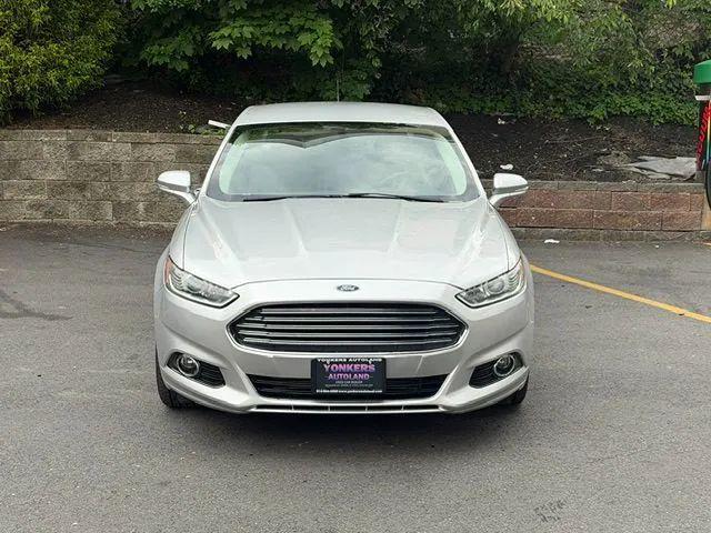 2014 Ford Fusion Titanium