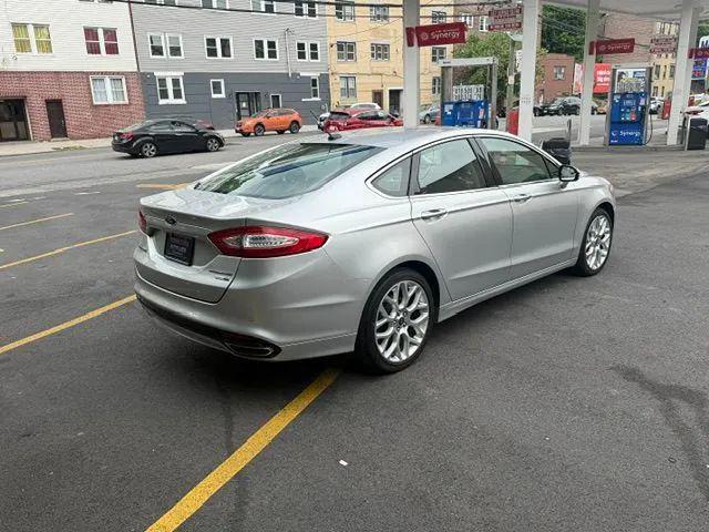 2014 Ford Fusion Titanium
