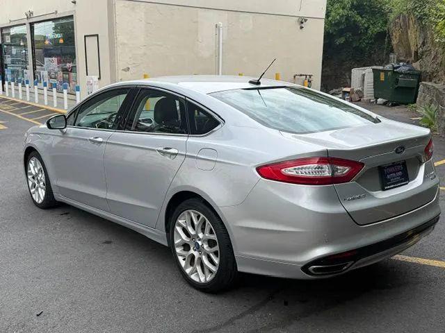 2014 Ford Fusion Titanium