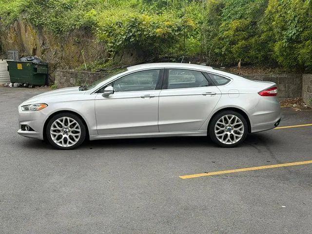 2014 Ford Fusion Titanium