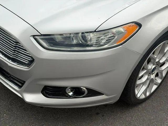 2014 Ford Fusion Titanium
