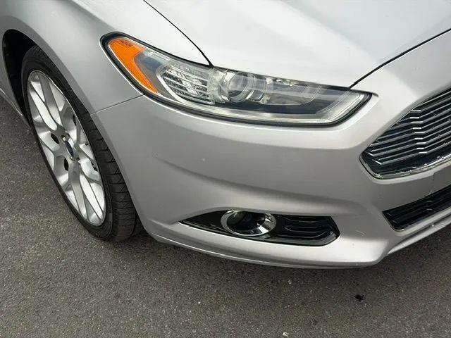2014 Ford Fusion Titanium