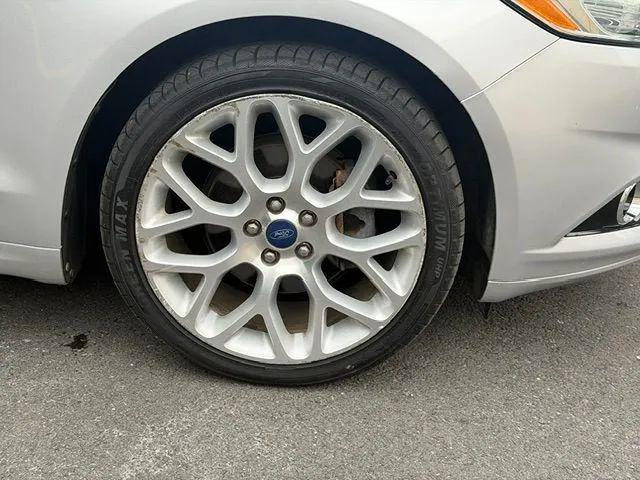 2014 Ford Fusion Titanium