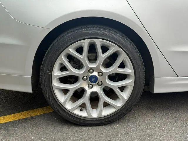 2014 Ford Fusion Titanium